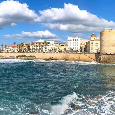 San Miguel Maison d'hôtes Alghero