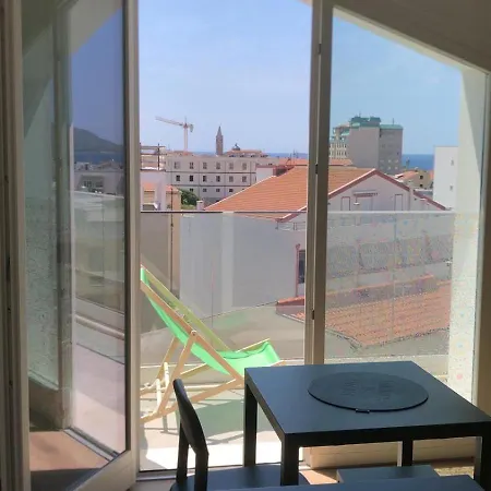 San Miguel 게스트하우스 알게로