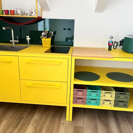 San Miguel בית הארחה 3*